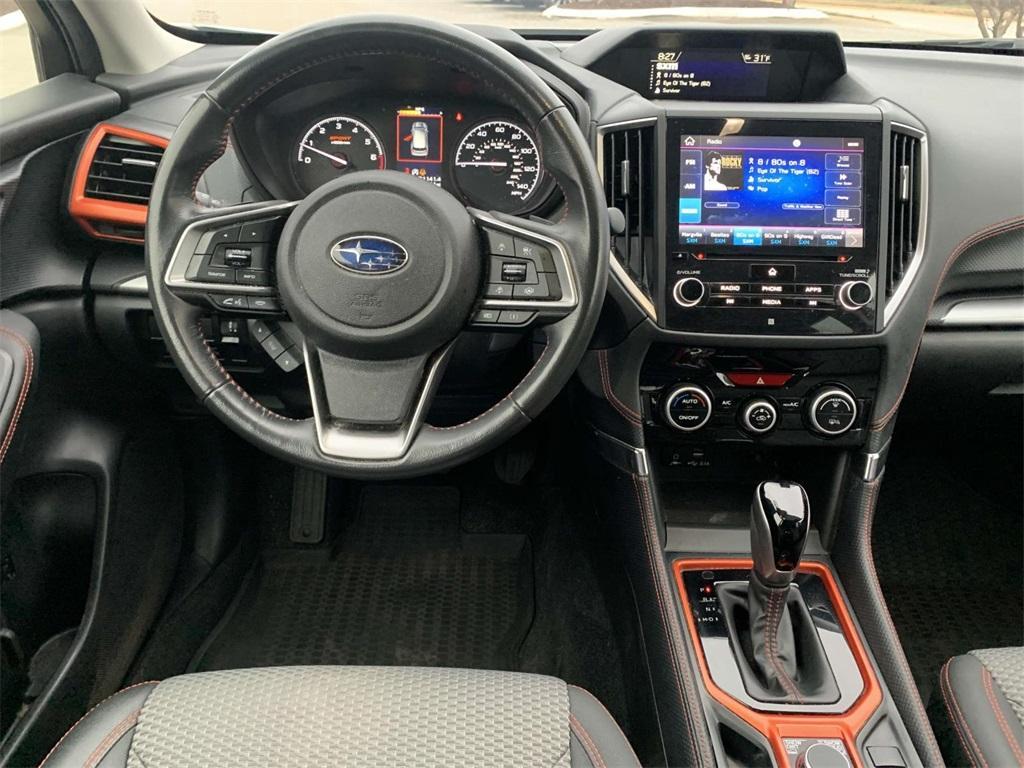 used 2020 Subaru Forester car, priced at $21,588