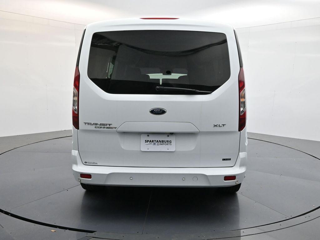 used 2020 Ford Transit Connect car, priced at $19,888