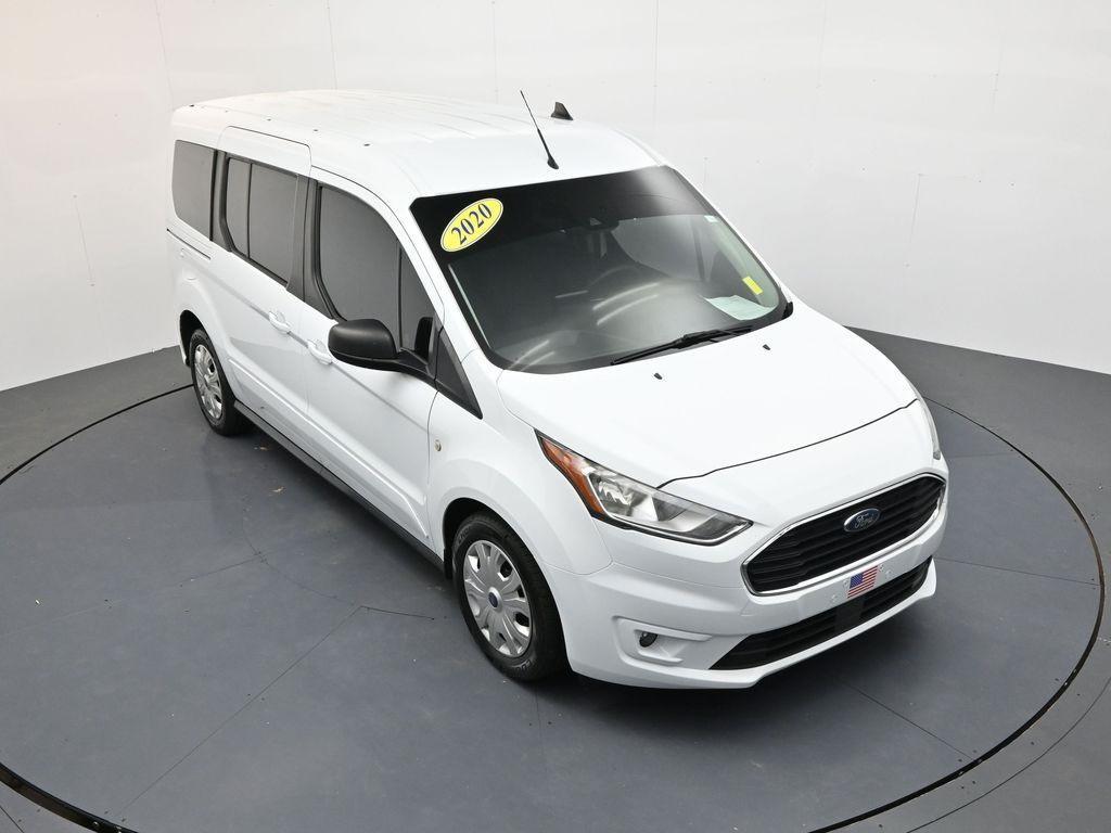 used 2020 Ford Transit Connect car, priced at $19,888