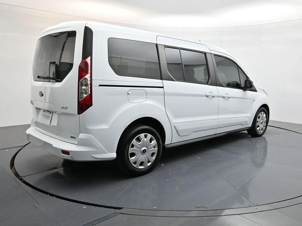 used 2020 Ford Transit Connect car, priced at $19,888