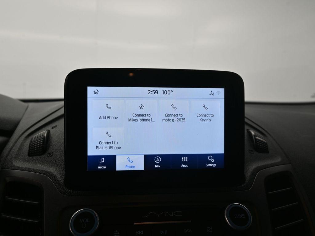 used 2020 Ford Transit Connect car, priced at $19,888