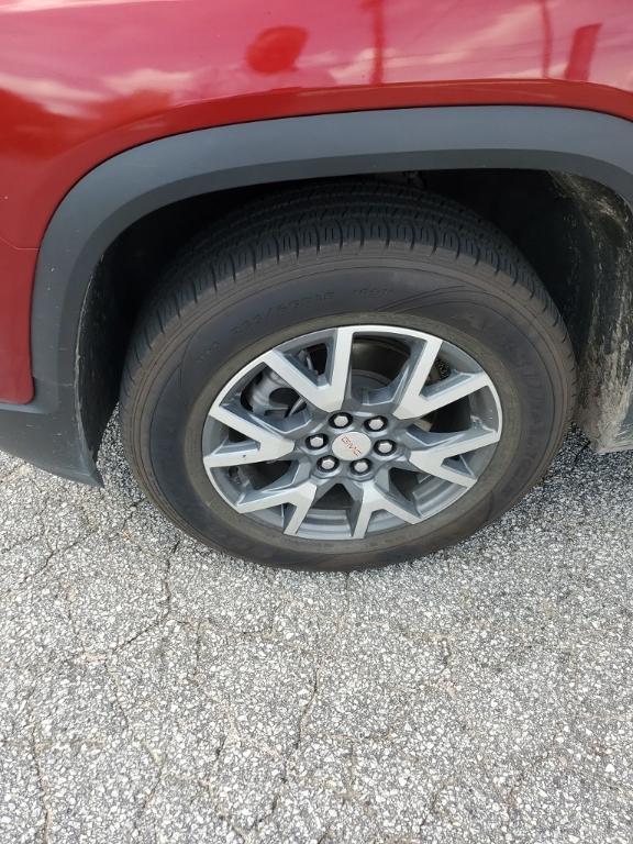 used 2023 GMC Acadia car, priced at $29,708