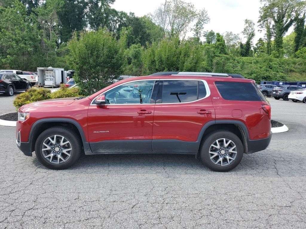 used 2023 GMC Acadia car, priced at $29,708