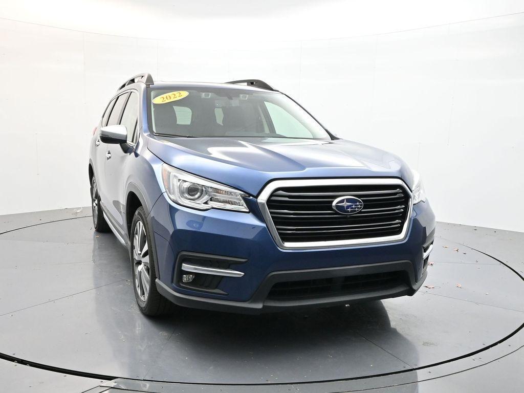 used 2022 Subaru Ascent car, priced at $27,748