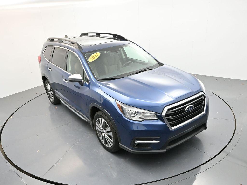 used 2022 Subaru Ascent car, priced at $27,748