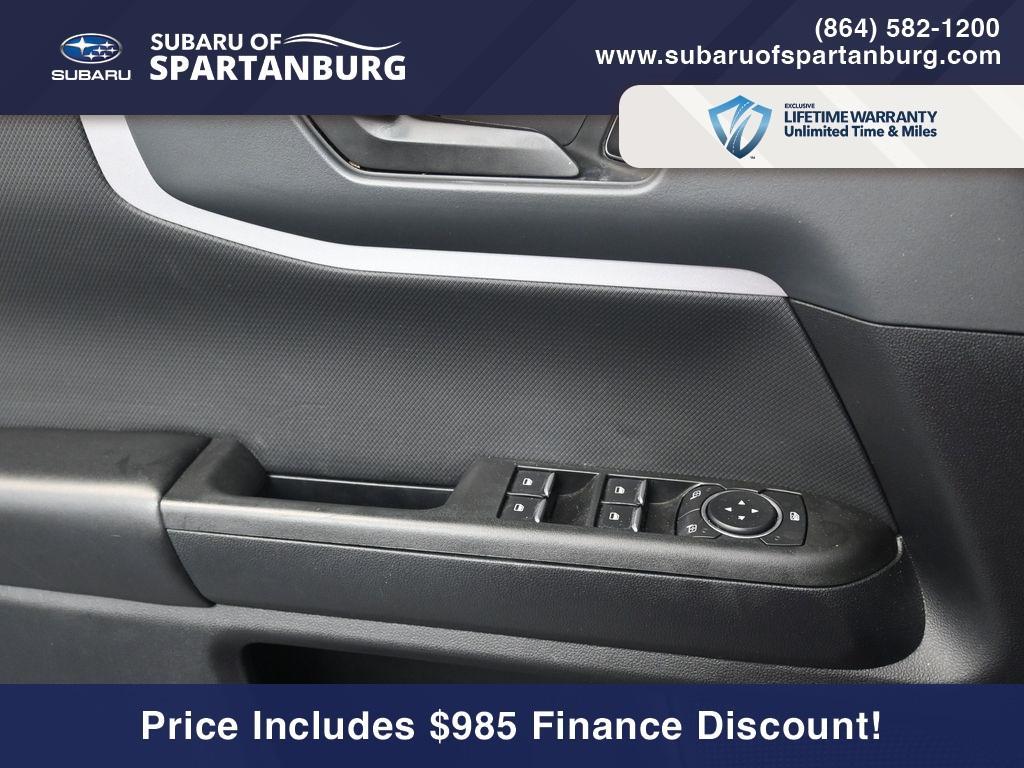 used 2022 Ford Bronco Sport car, priced at $21,708