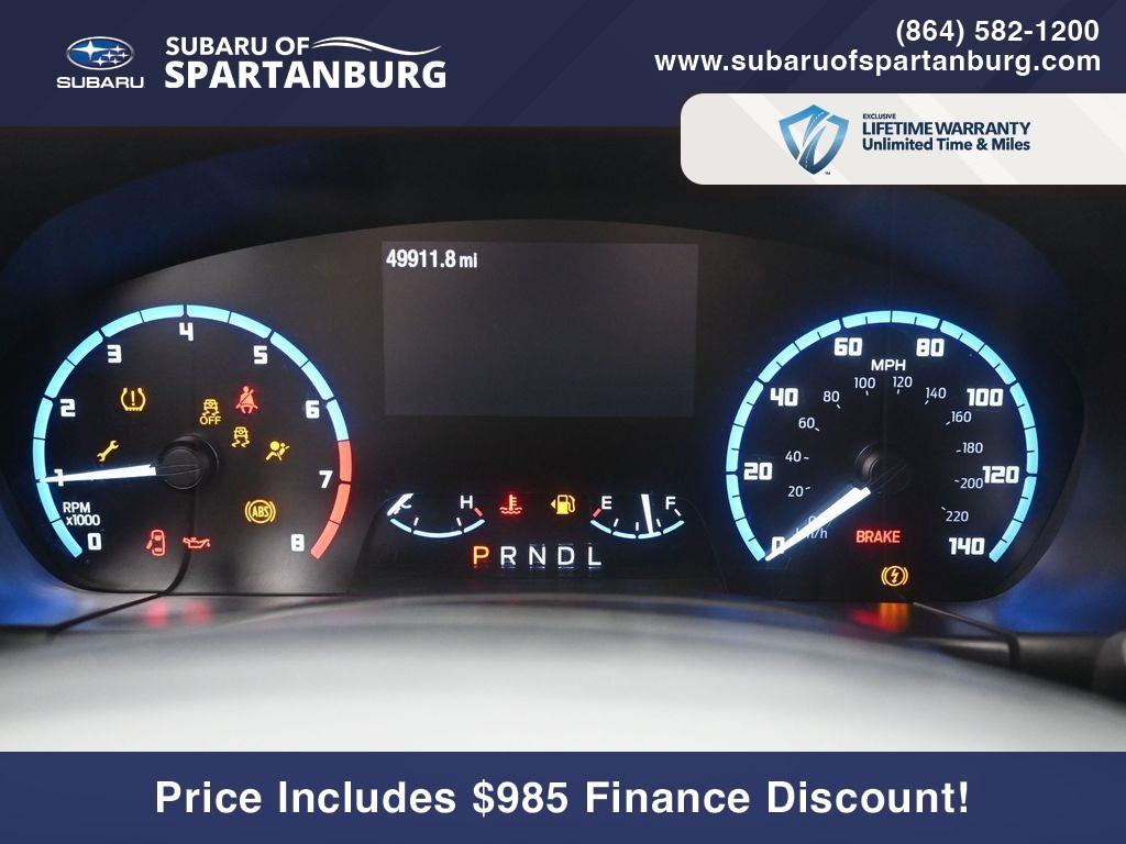 used 2022 Ford Bronco Sport car, priced at $21,708