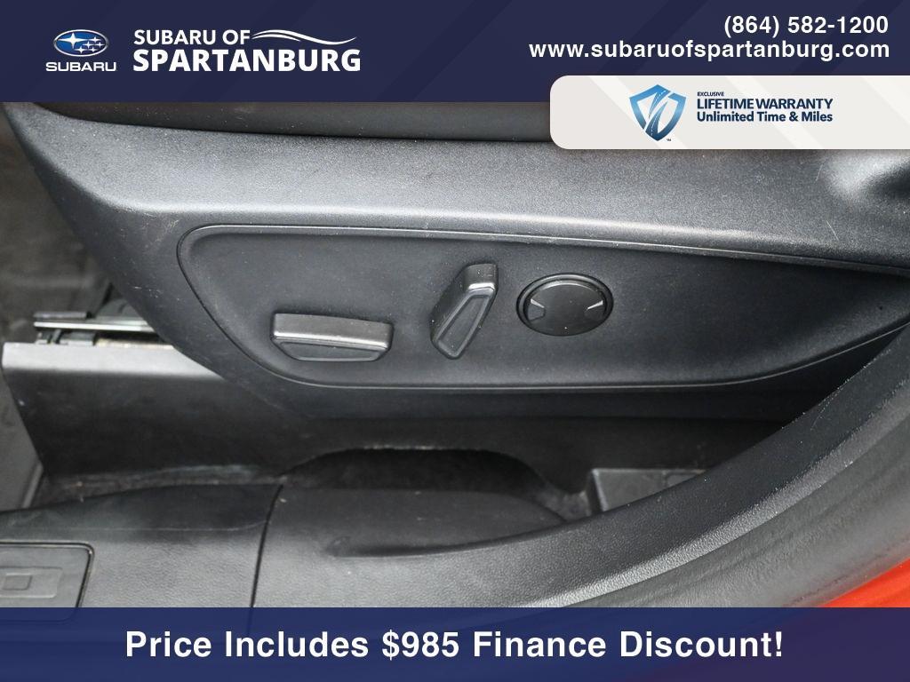 used 2022 Ford Bronco Sport car, priced at $21,708