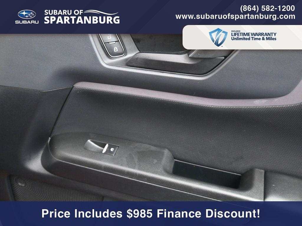 used 2022 Ford Bronco Sport car, priced at $21,708