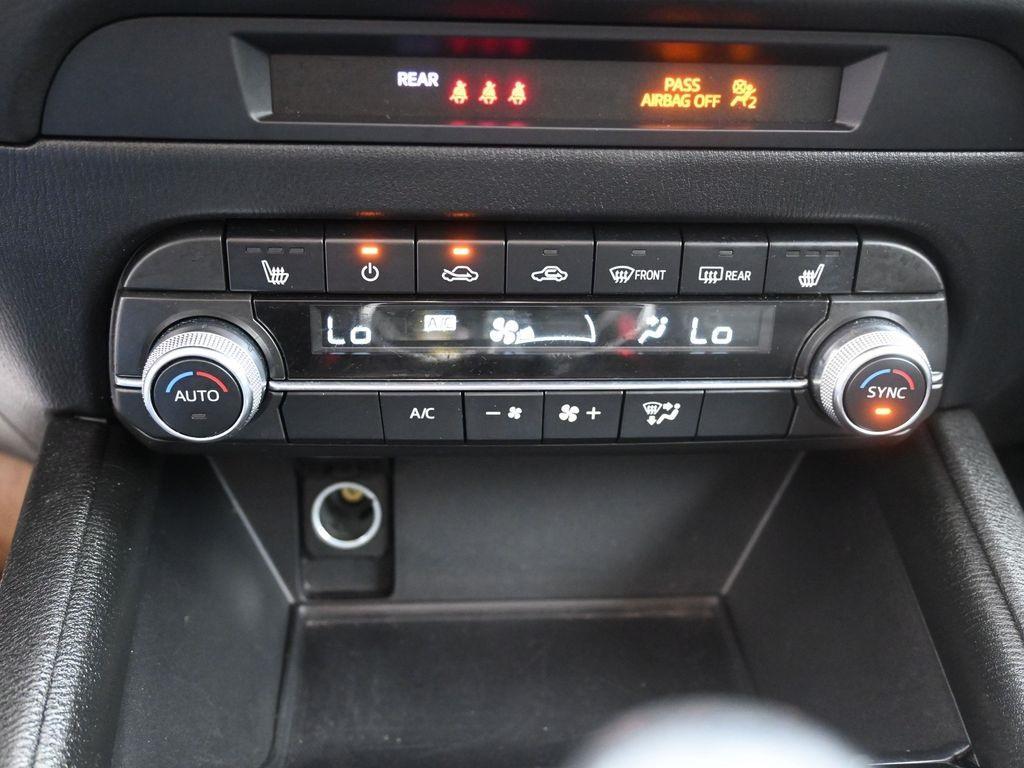used 2023 Mazda CX-5 car, priced at $24,028