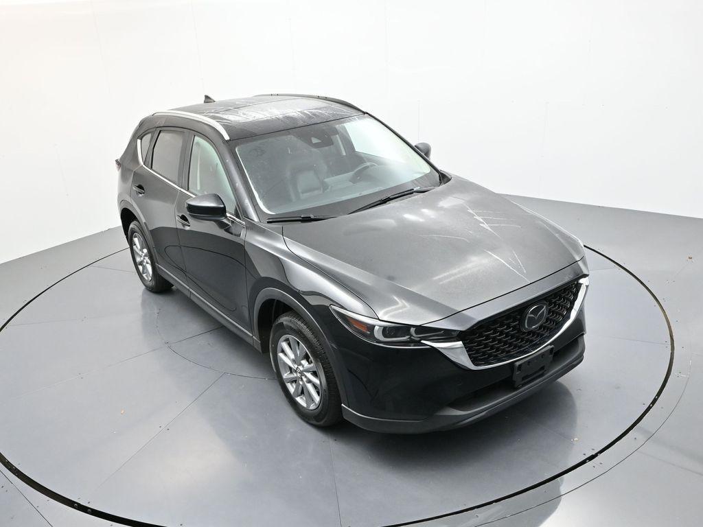 used 2023 Mazda CX-5 car, priced at $24,028