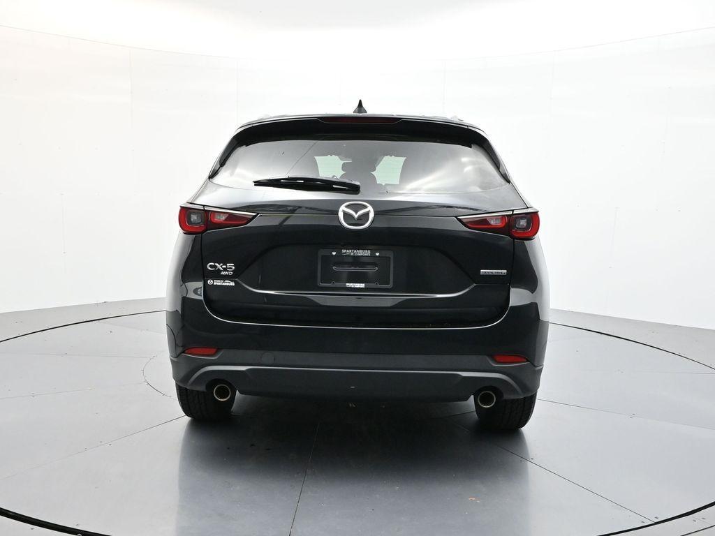 used 2023 Mazda CX-5 car, priced at $24,028