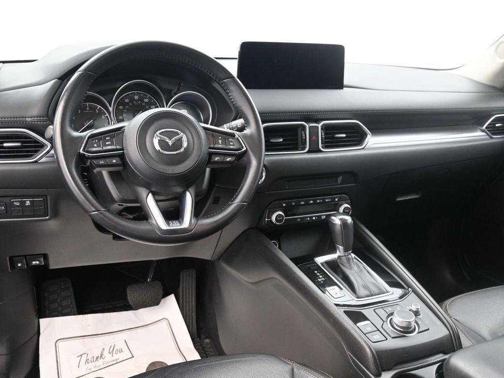 used 2023 Mazda CX-5 car, priced at $24,028