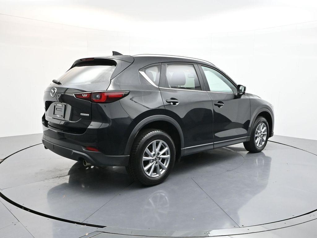 used 2023 Mazda CX-5 car, priced at $24,028