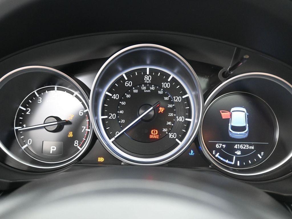 used 2023 Mazda CX-5 car, priced at $24,028