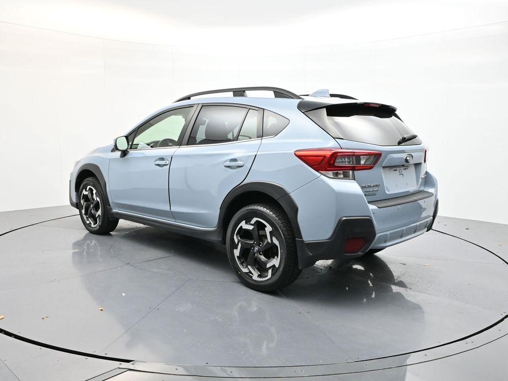 used 2023 Subaru Crosstrek car, priced at $23,808