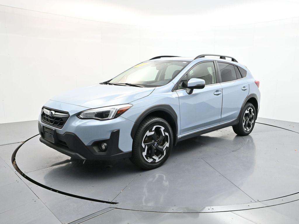 used 2023 Subaru Crosstrek car, priced at $23,808