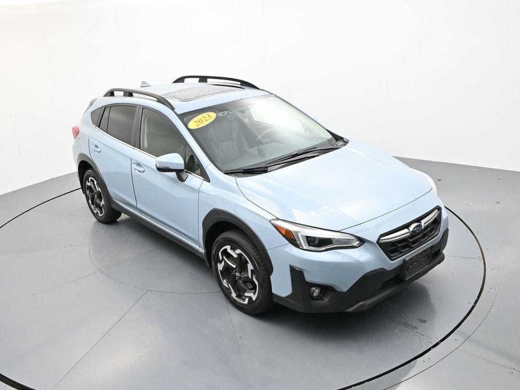 used 2023 Subaru Crosstrek car, priced at $23,808