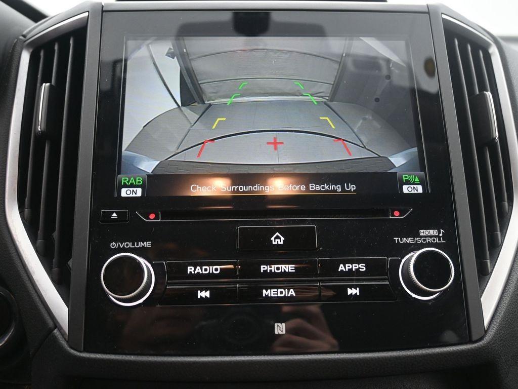 used 2023 Subaru Crosstrek car, priced at $23,808