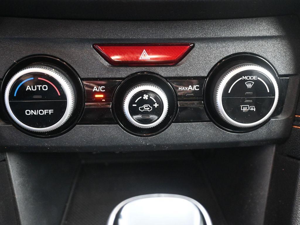 used 2023 Subaru Crosstrek car, priced at $23,808