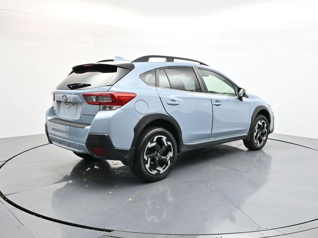 used 2023 Subaru Crosstrek car, priced at $23,808