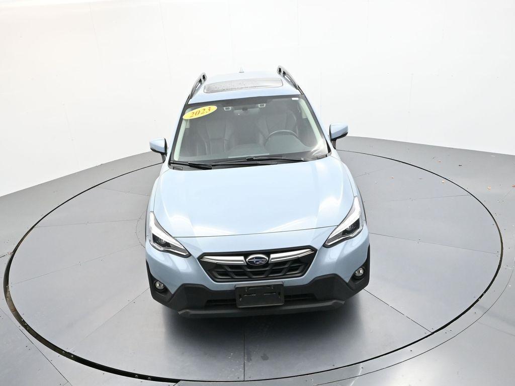used 2023 Subaru Crosstrek car, priced at $23,808