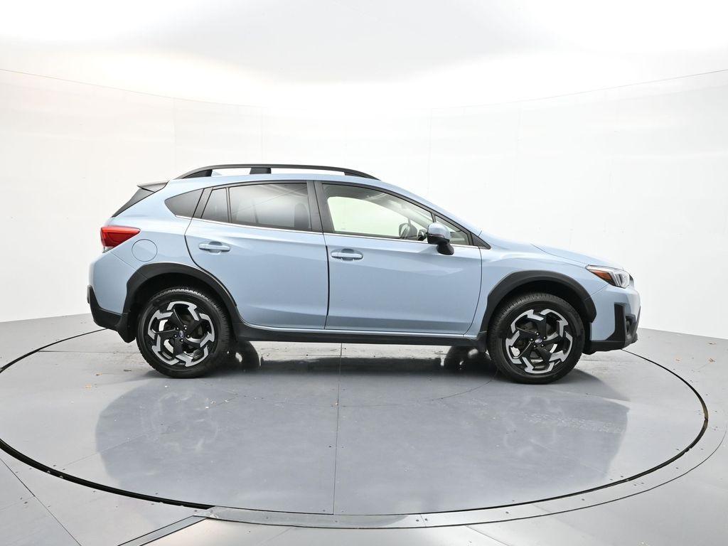 used 2023 Subaru Crosstrek car, priced at $23,808