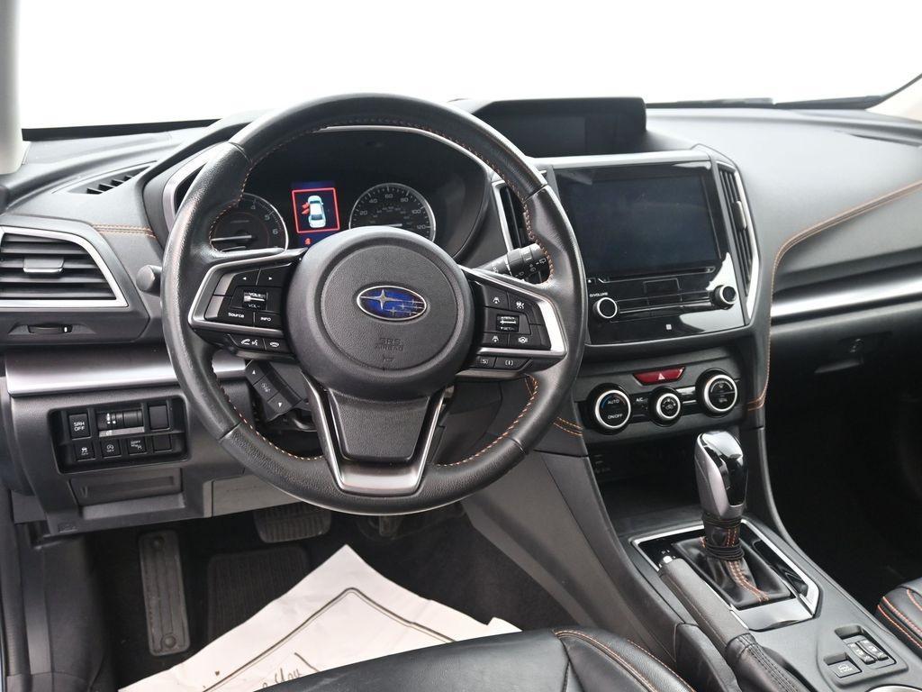 used 2023 Subaru Crosstrek car, priced at $23,808