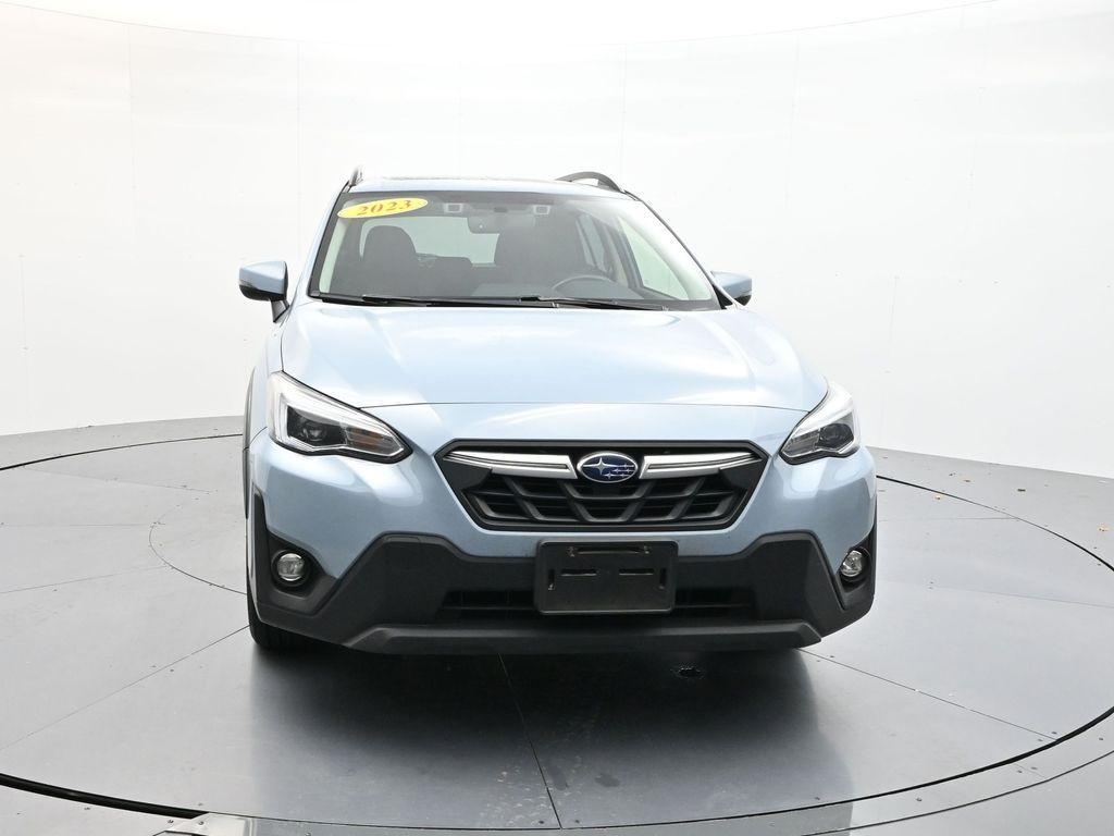 used 2023 Subaru Crosstrek car, priced at $23,808