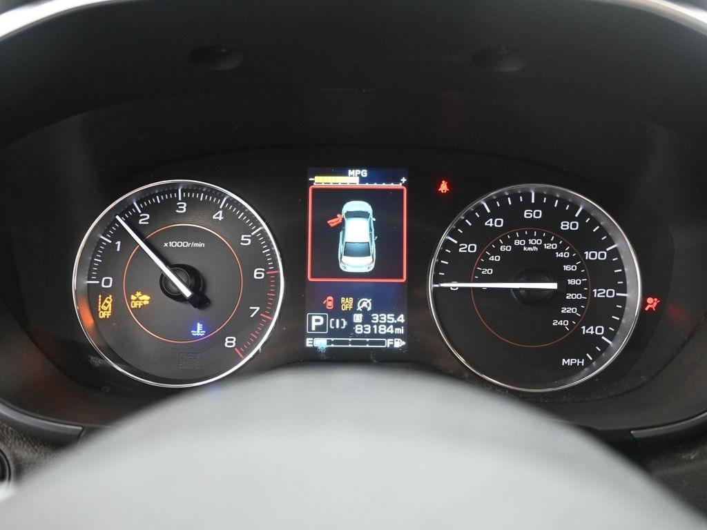 used 2023 Subaru Crosstrek car, priced at $23,808