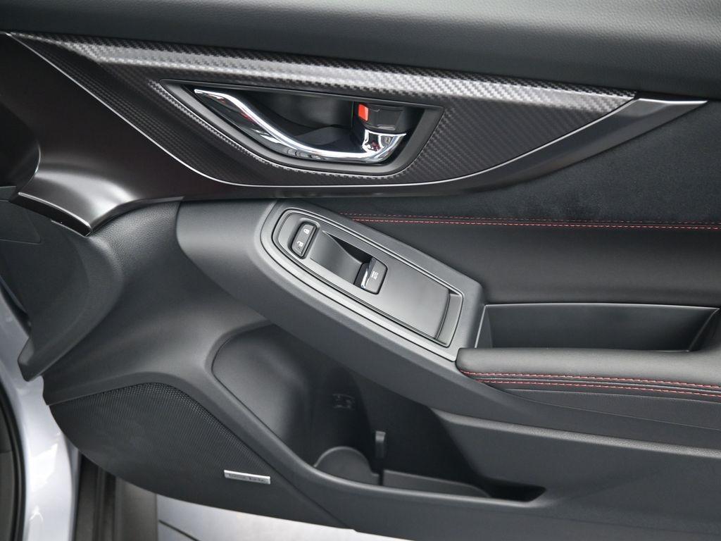 new 2025 Subaru WRX car, priced at $41,675