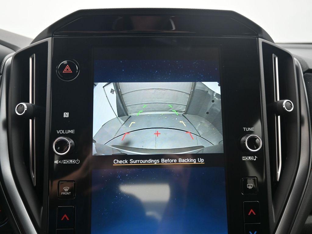 new 2025 Subaru WRX car, priced at $41,675