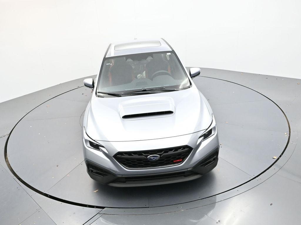 new 2025 Subaru WRX car, priced at $41,675