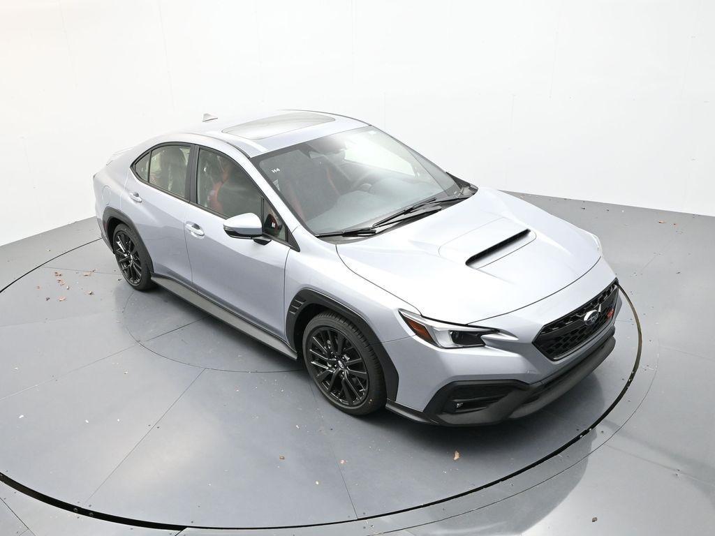 new 2025 Subaru WRX car, priced at $41,675