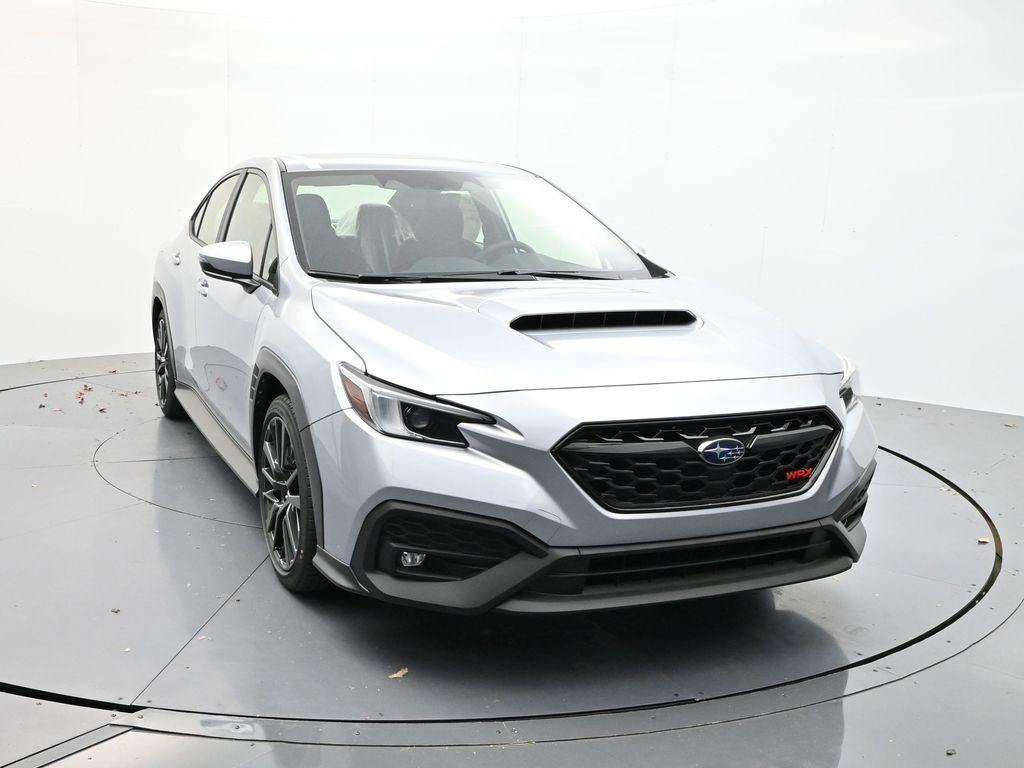 new 2025 Subaru WRX car, priced at $41,675