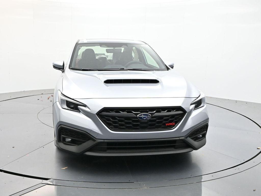 new 2025 Subaru WRX car, priced at $41,675