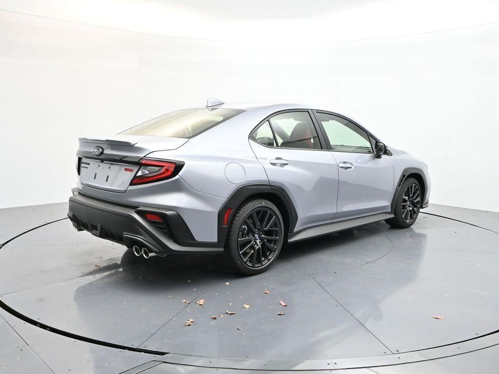 new 2025 Subaru WRX car, priced at $41,675