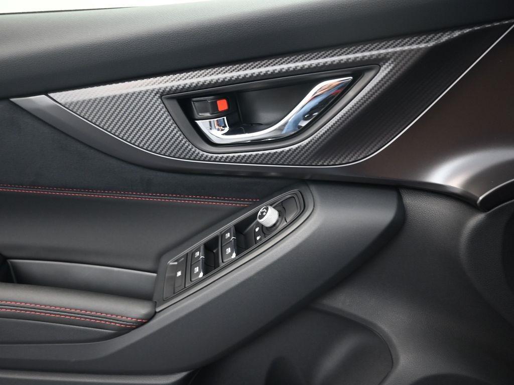 new 2025 Subaru WRX car, priced at $41,675