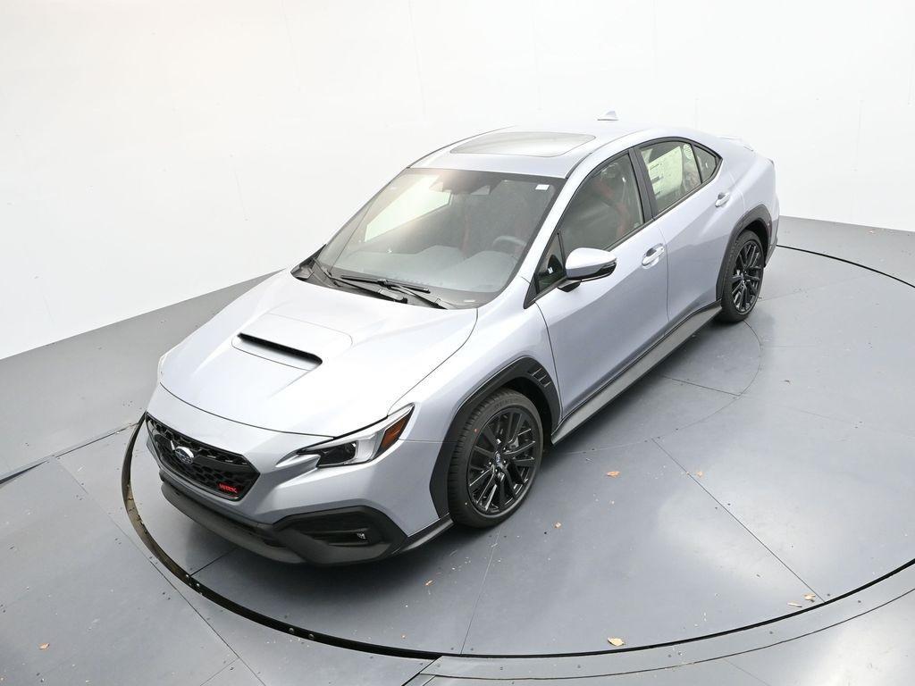 new 2025 Subaru WRX car, priced at $41,675