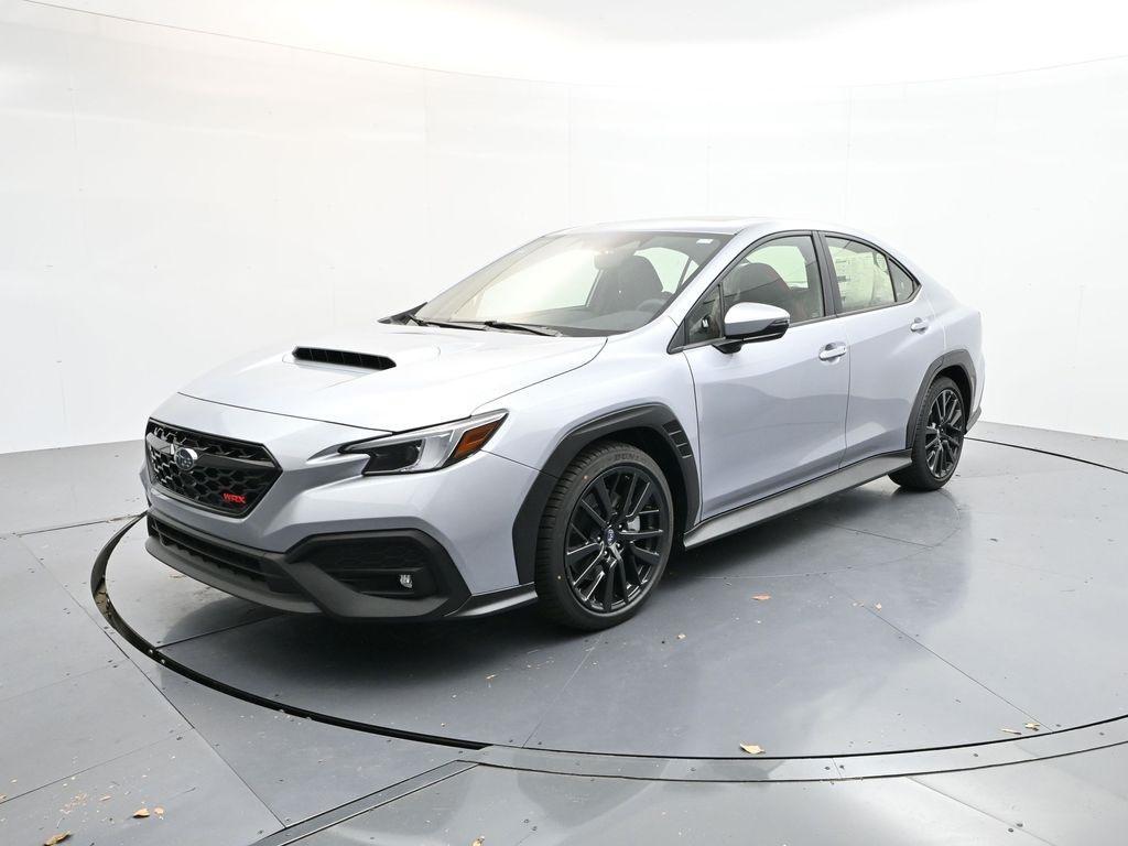 new 2025 Subaru WRX car, priced at $41,675