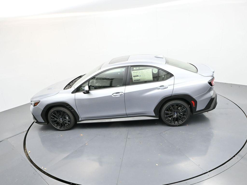 new 2025 Subaru WRX car, priced at $41,675