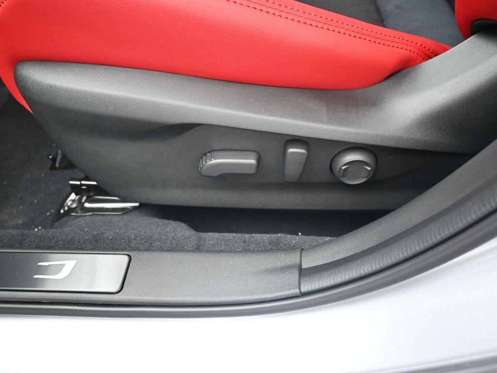 new 2025 Subaru WRX car, priced at $41,675