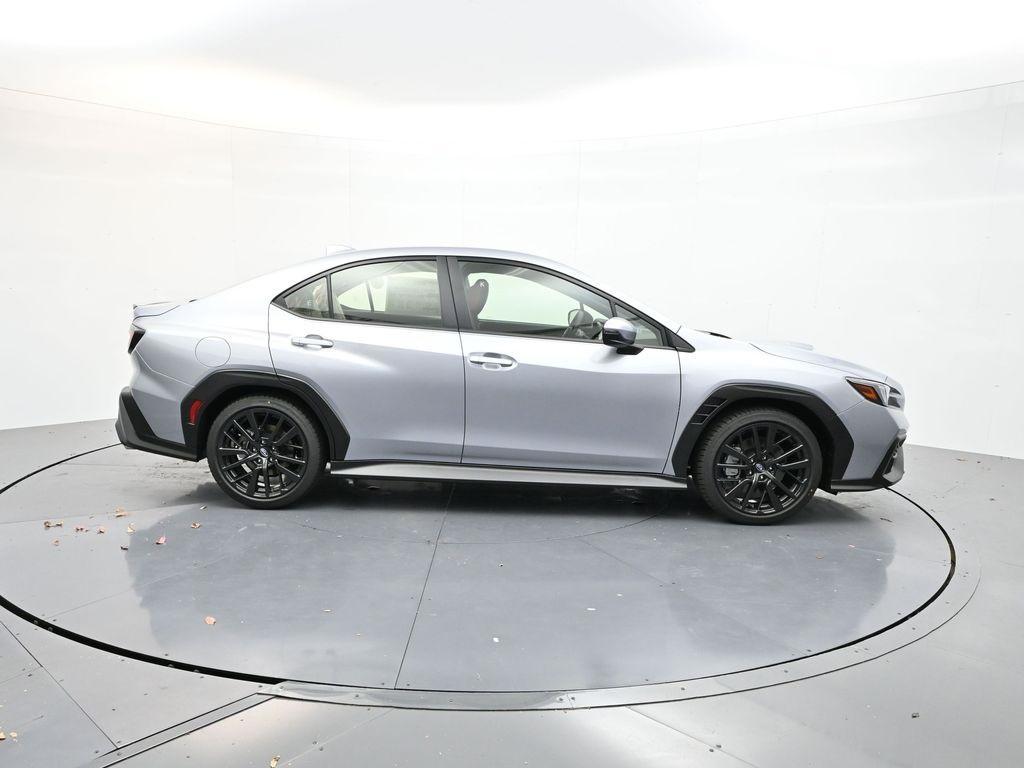 new 2025 Subaru WRX car, priced at $41,675