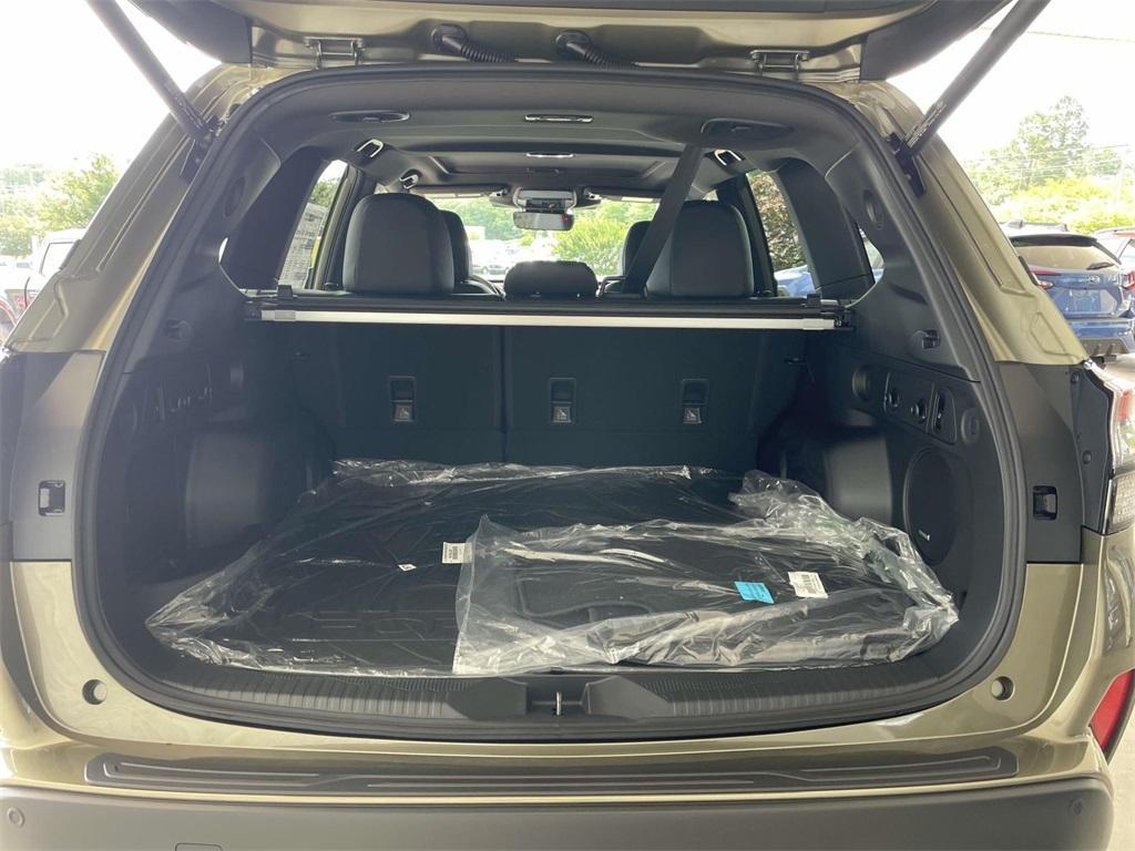 new 2025 Subaru Forester Hybrid car, priced at $42,719