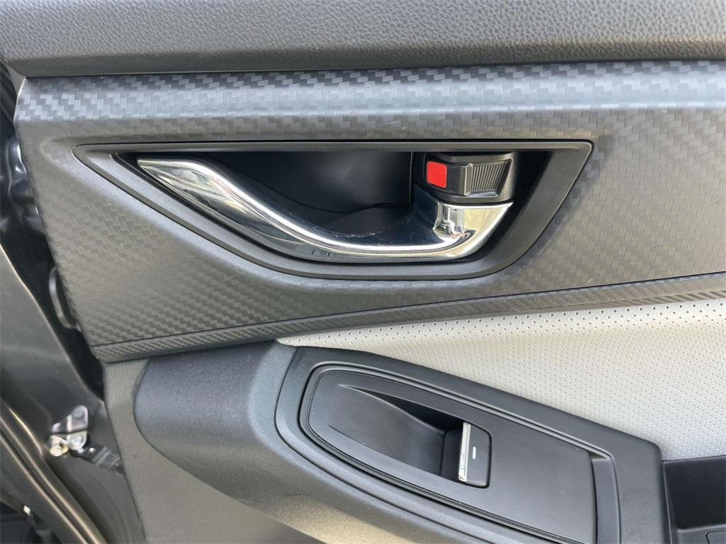 used 2021 Subaru Crosstrek car, priced at $21,888