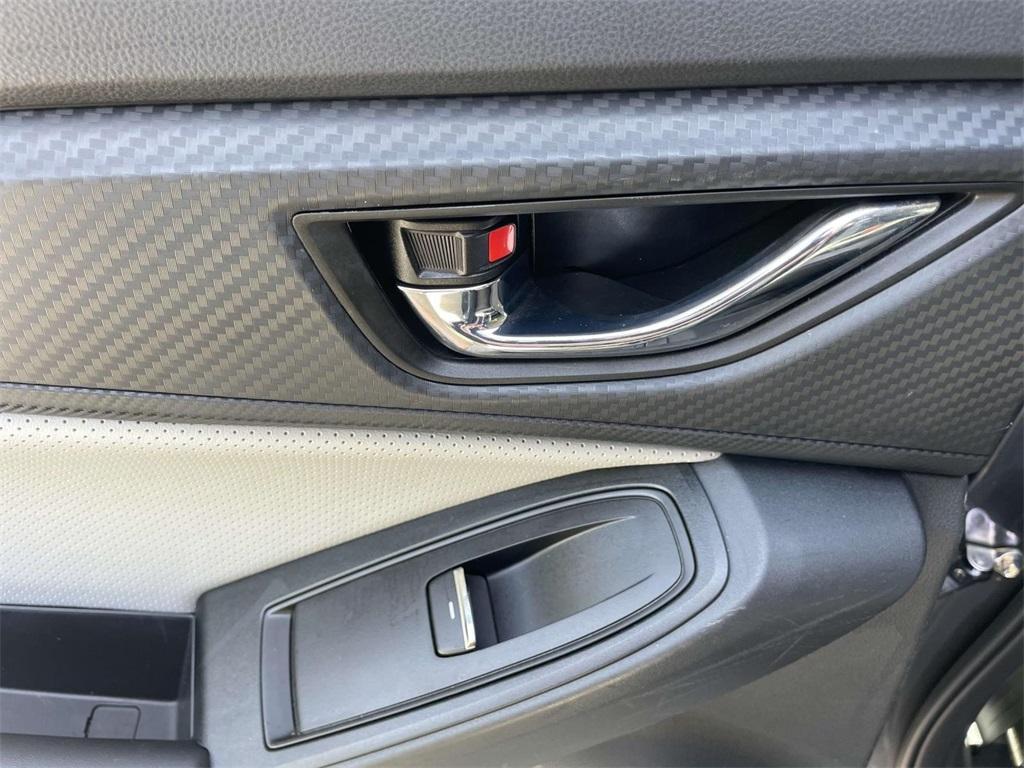 used 2021 Subaru Crosstrek car, priced at $21,888