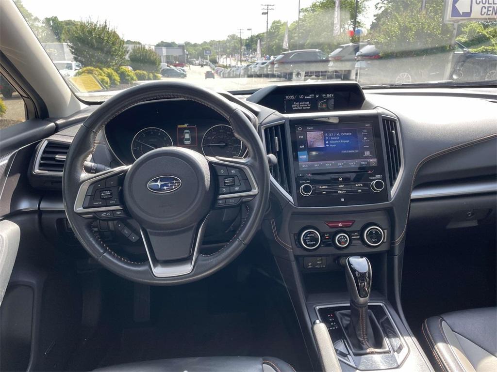 used 2021 Subaru Crosstrek car, priced at $21,888