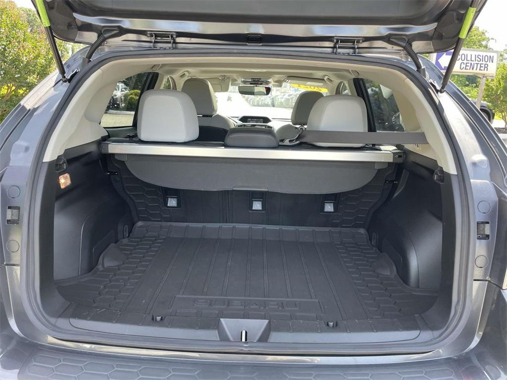 used 2021 Subaru Crosstrek car, priced at $21,888