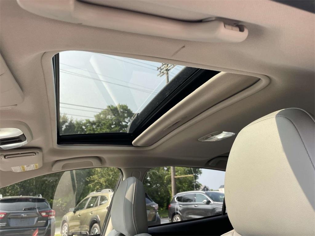 used 2021 Subaru Crosstrek car, priced at $23,488