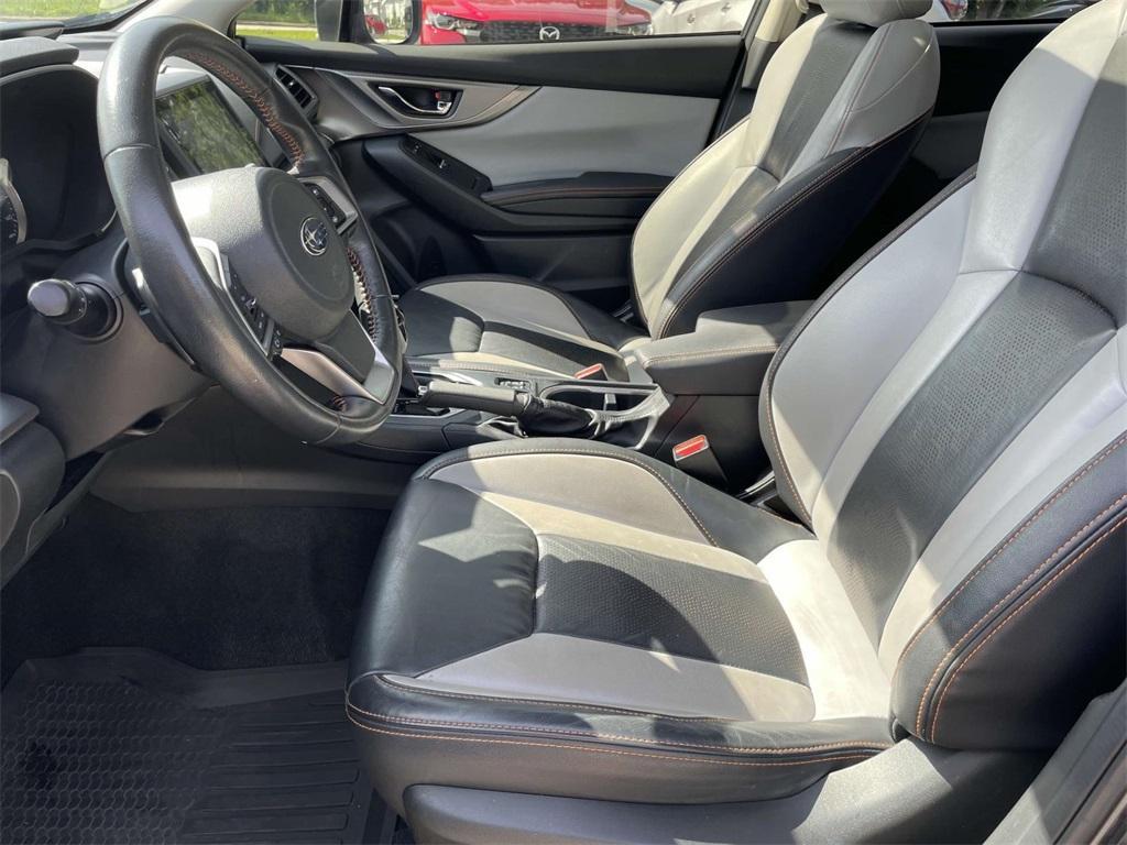 used 2021 Subaru Crosstrek car, priced at $21,888